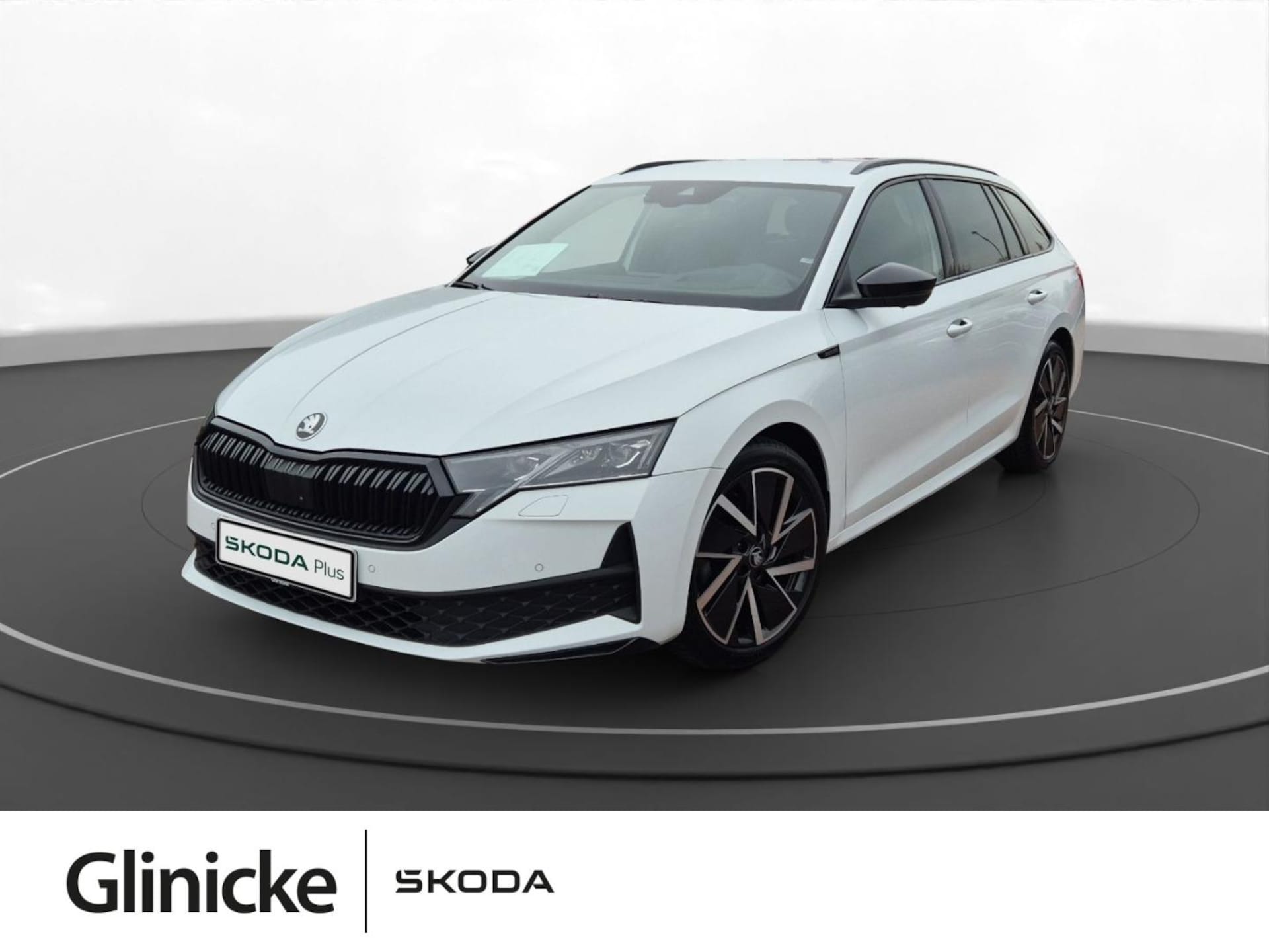 Skoda Octavia Combi Sportline