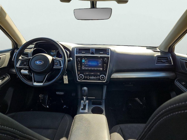 2019 Subaru Legacy
