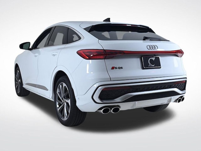 2025 Audi SQ5 Sportback