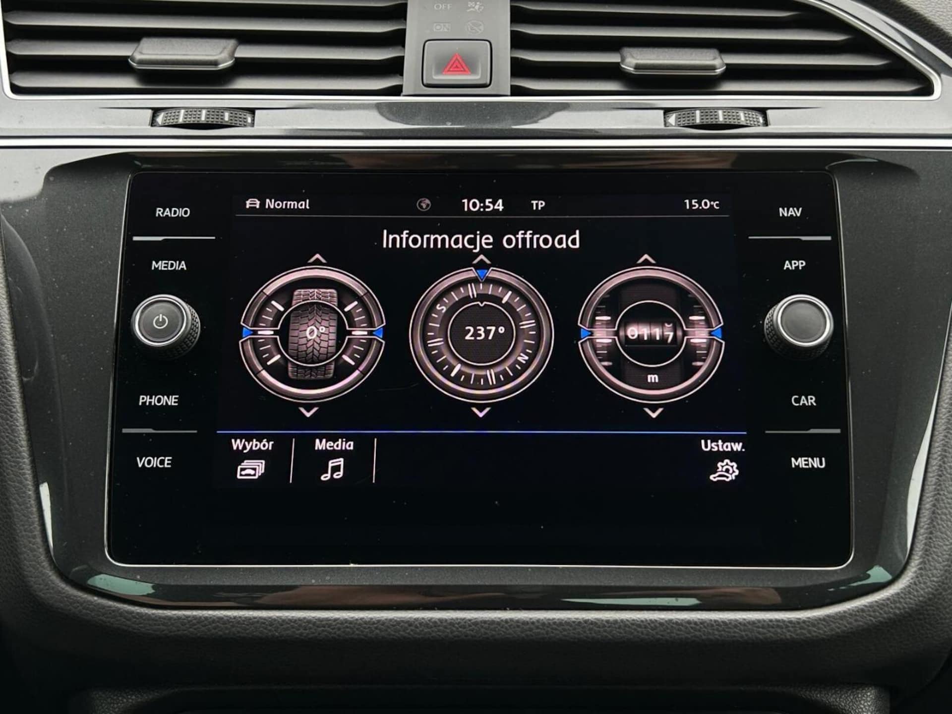 Volkswagen Tiguan Comfortline