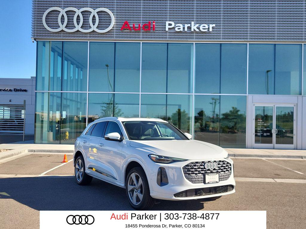 2026 Audi Q5 Premium Plus quattro's photo