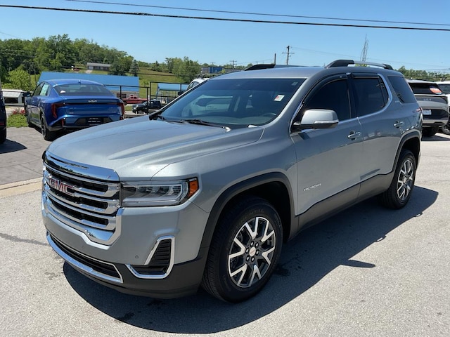 2023 GMC Acadia