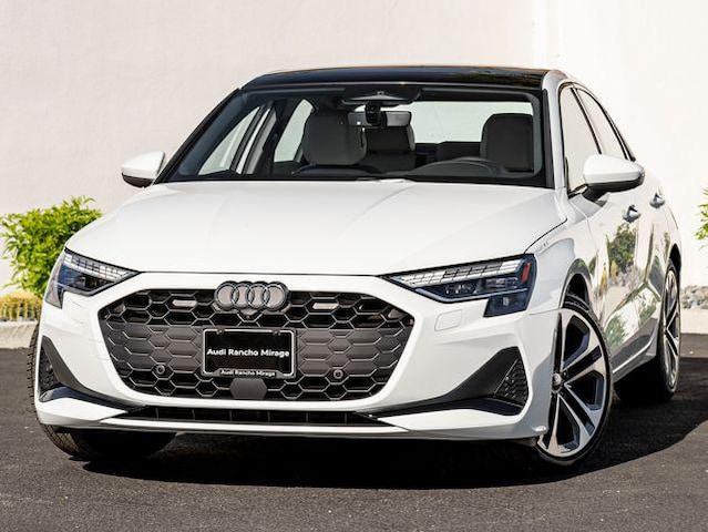 2026 Audi A3 Sedan
