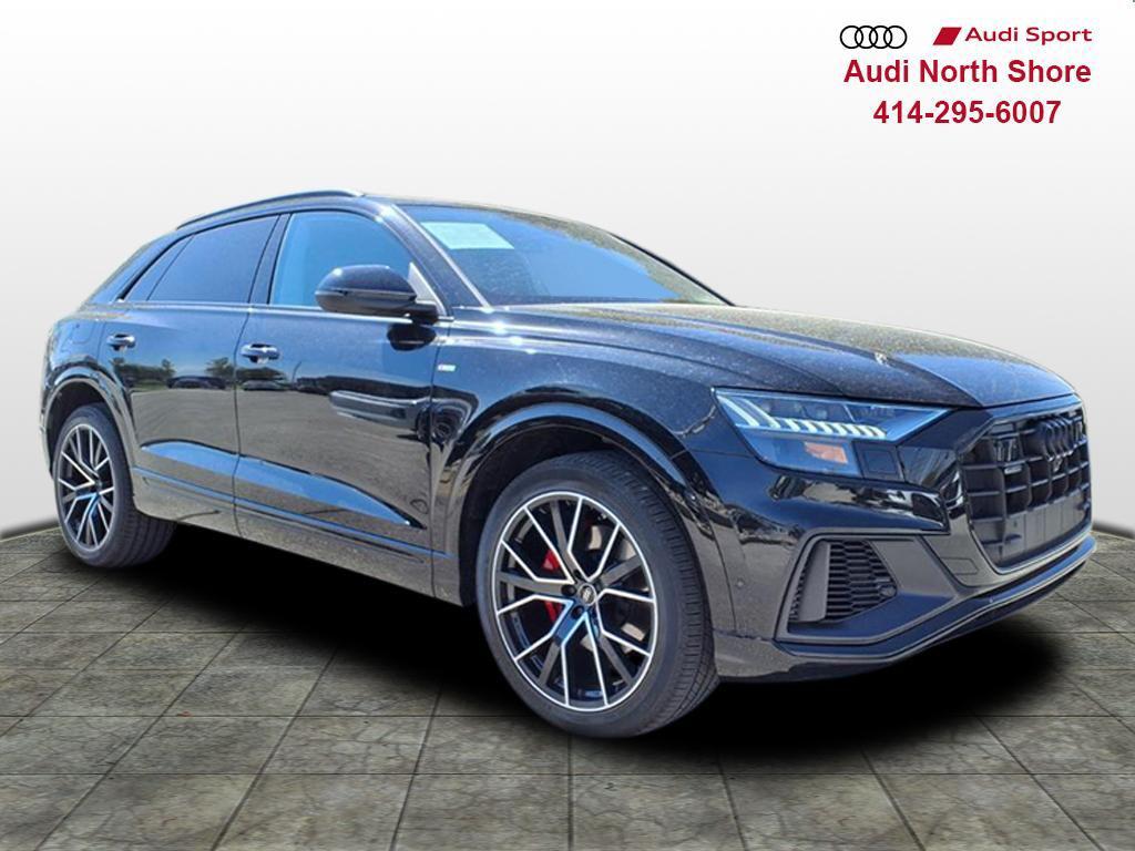 2023 Audi Q8 55 Premium Plus Tiptonic quattro's photo