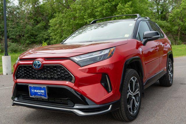 2023 Toyota RAV4 Prime