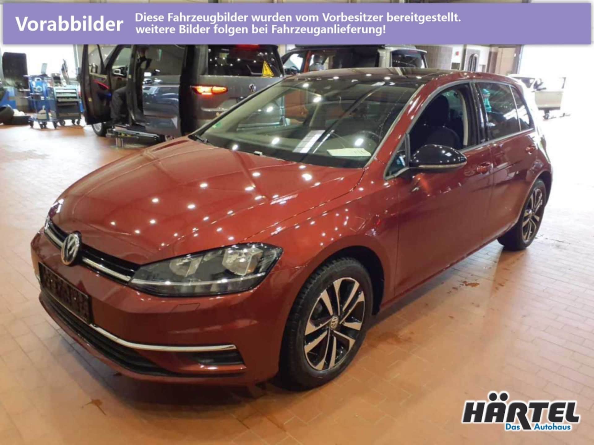 Volkswagen Golf IQ.DRIVE