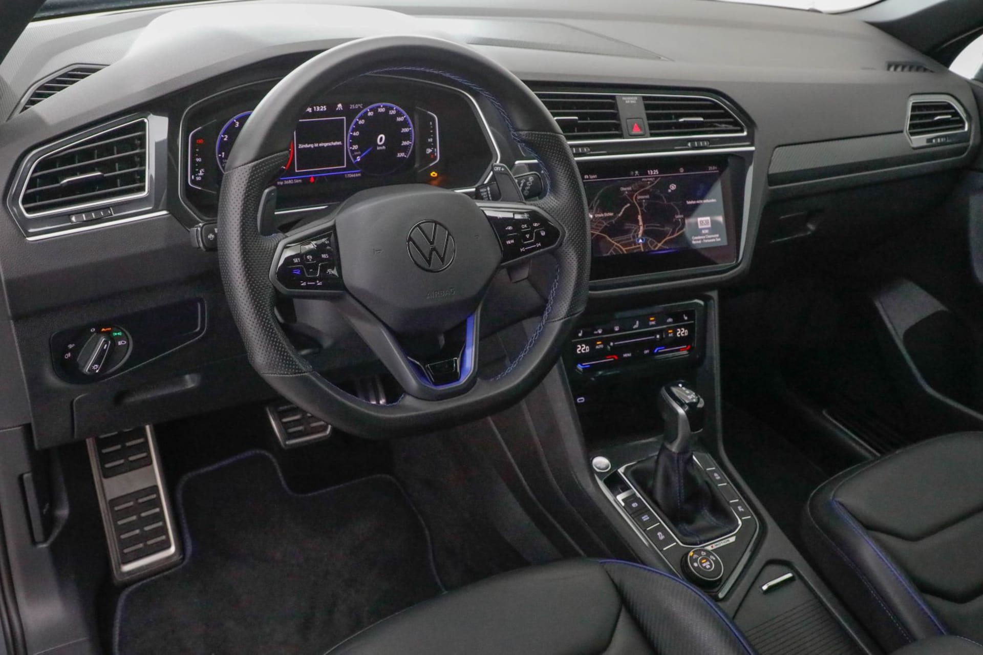 Volkswagen Tiguan R