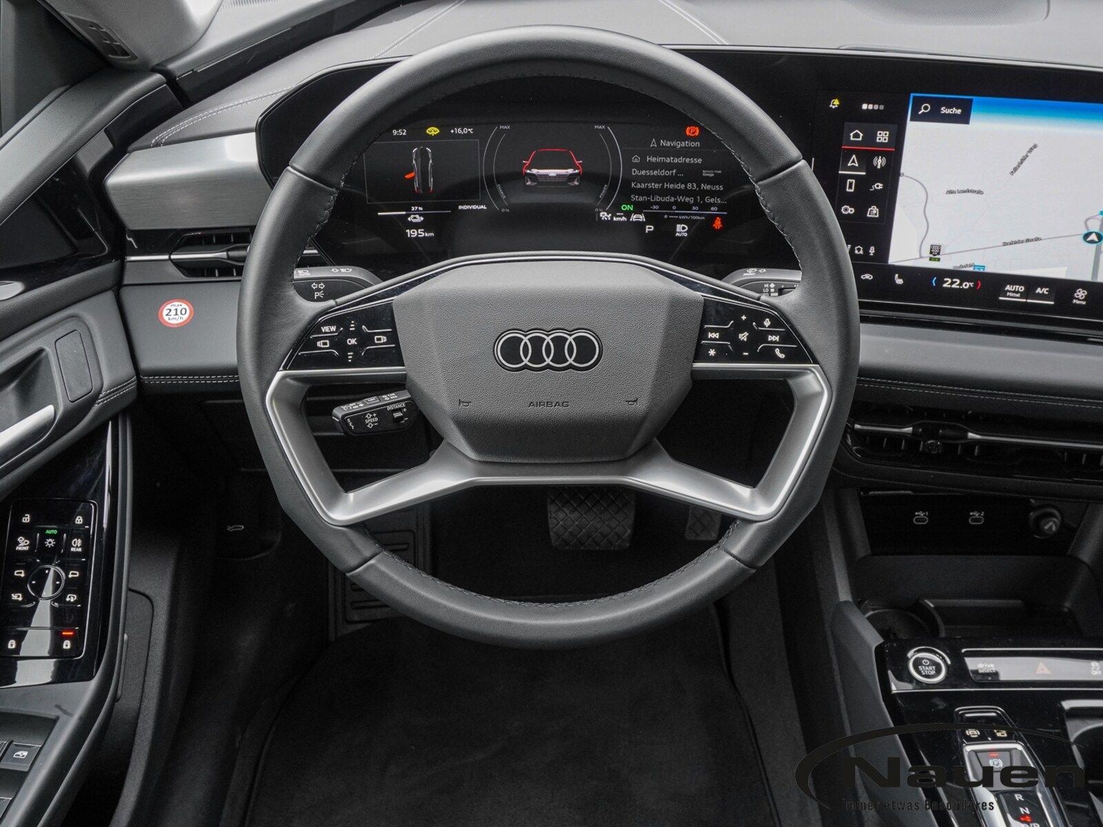 Audi A6 Avant e-tron – Bild 11