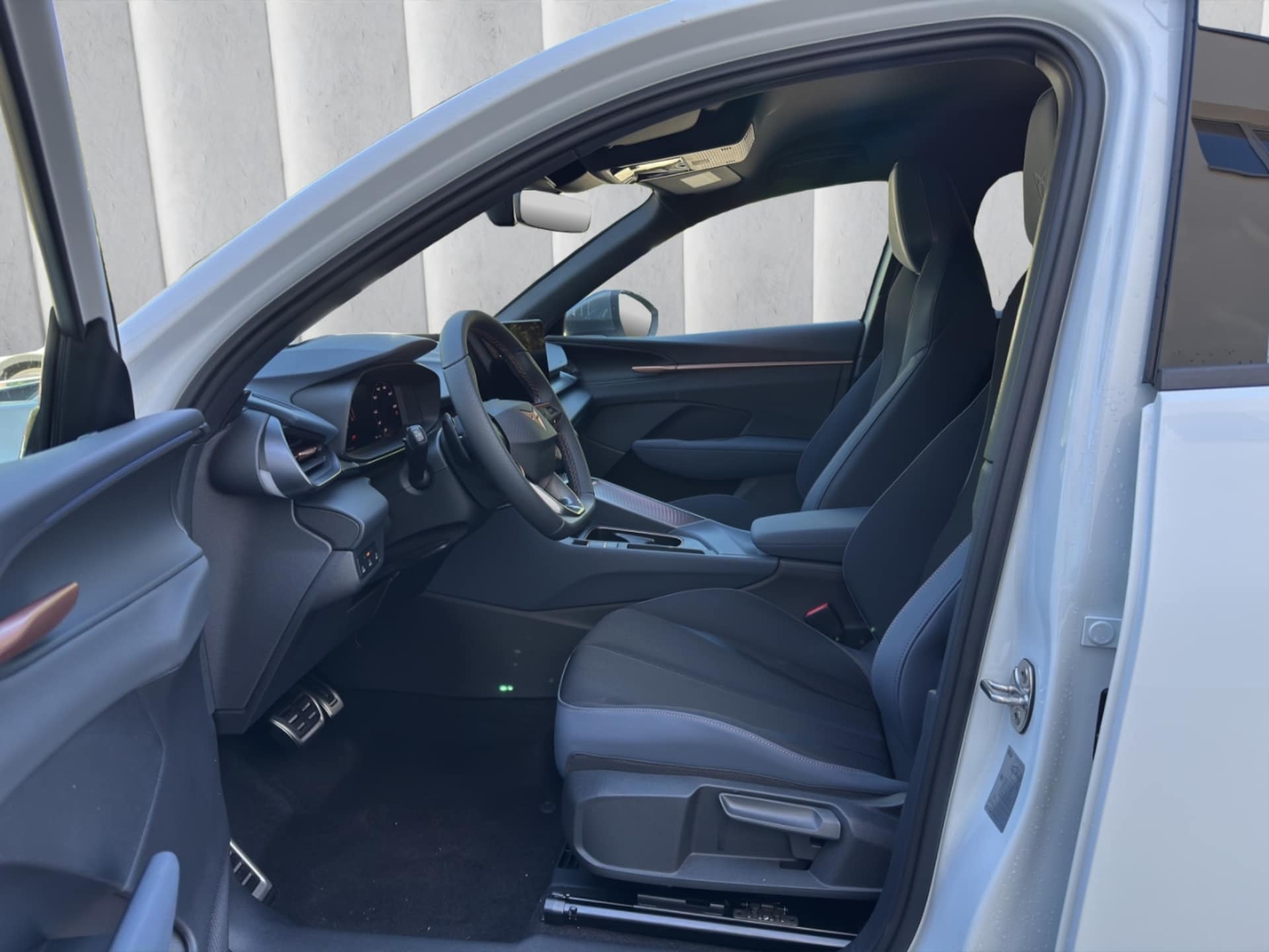 CUPRA Terramar