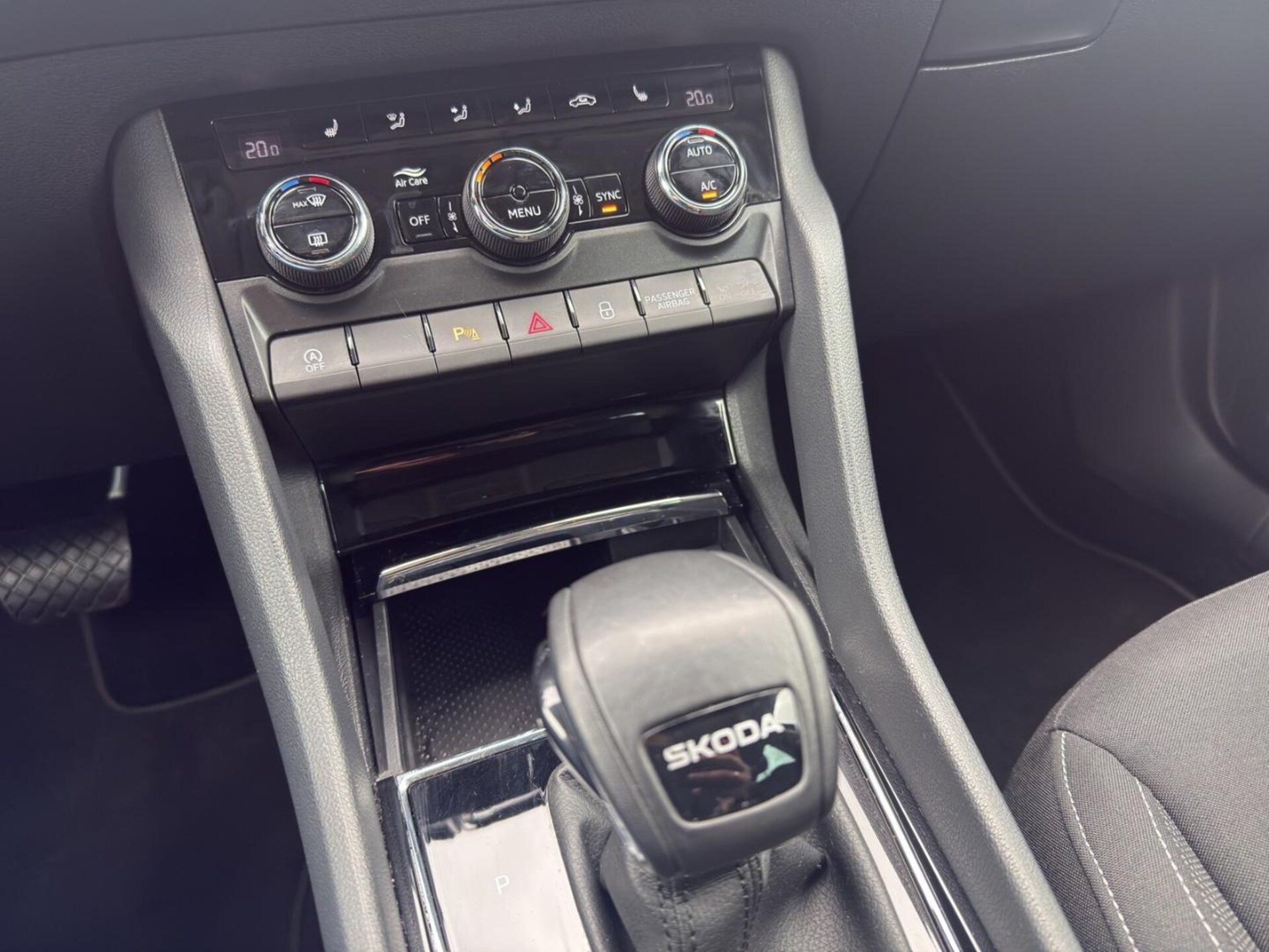 Skoda Karoq Selection