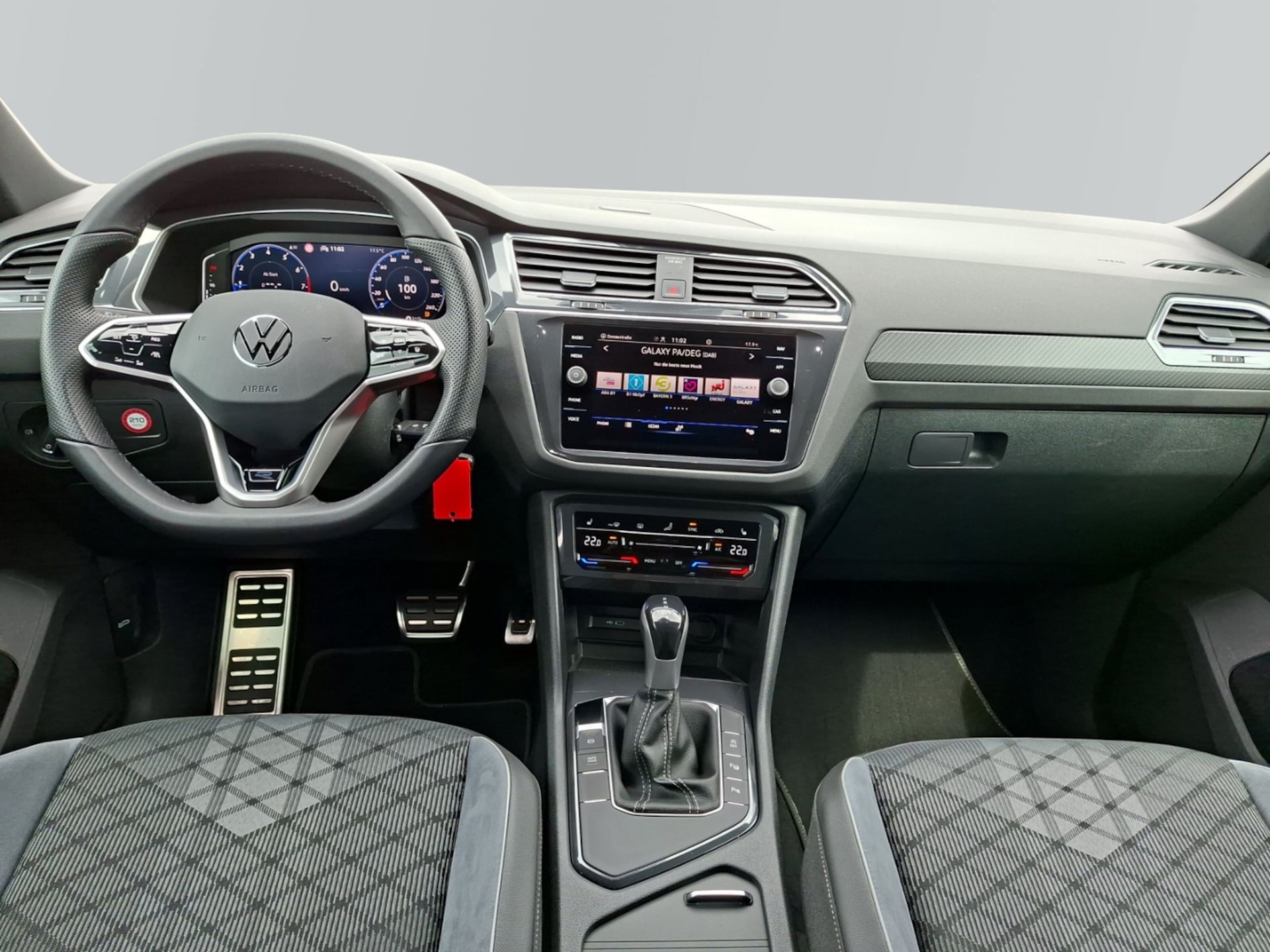 Volkswagen Tiguan R-Line