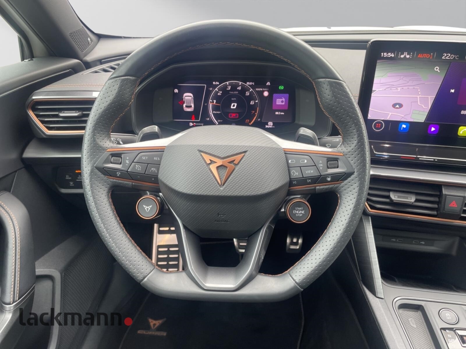 CUPRA Formentor – Bild 10