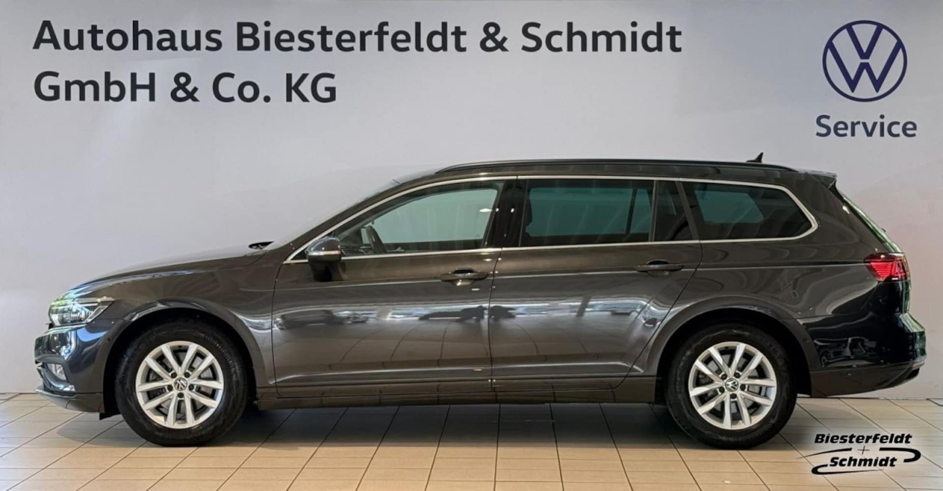 Volkswagen Passat Variant Business