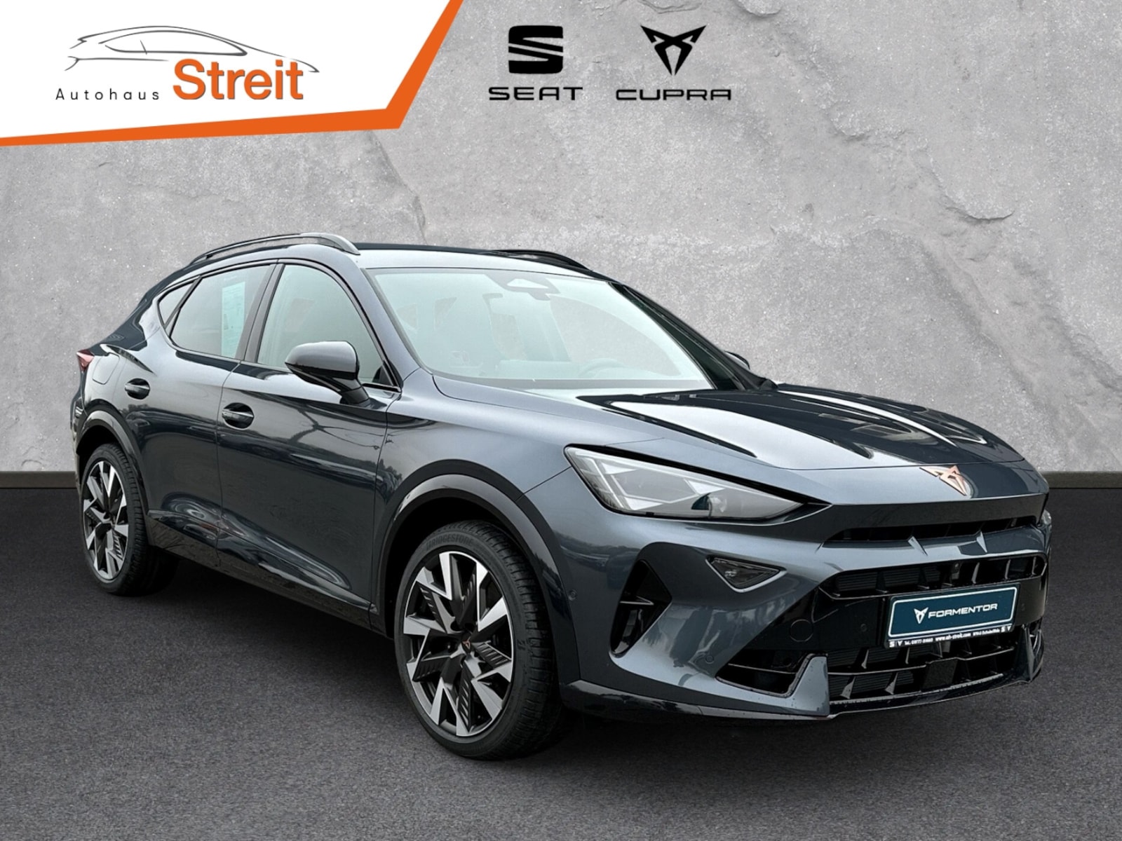 CUPRA Formentor – Bild 7