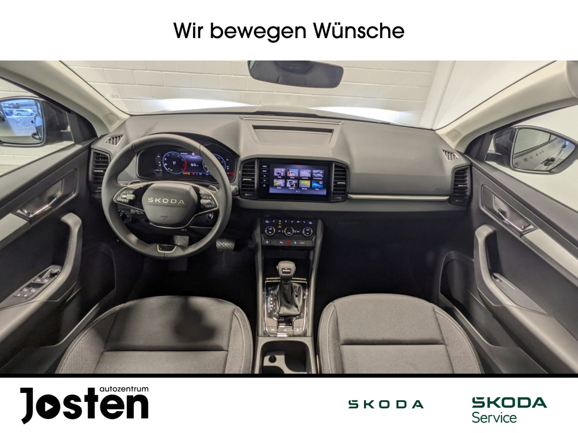 Skoda Karoq Selection