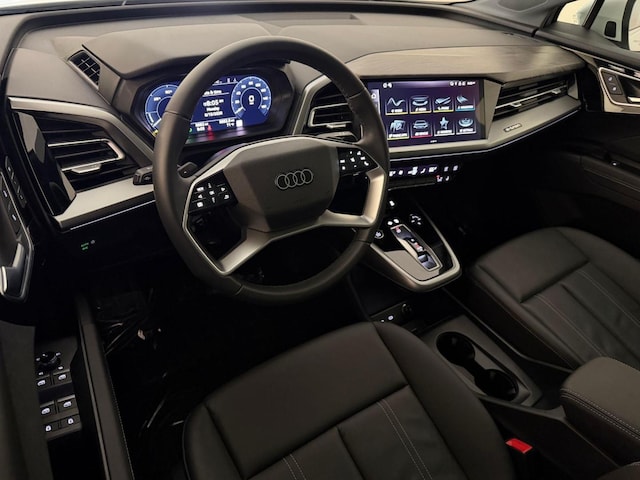 2025 Audi Q4 e-tron