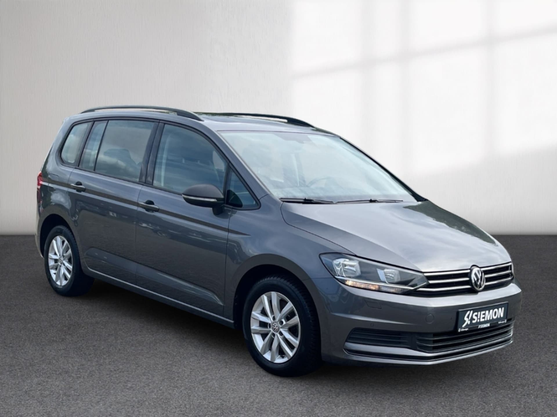 Volkswagen Touran Comfortline