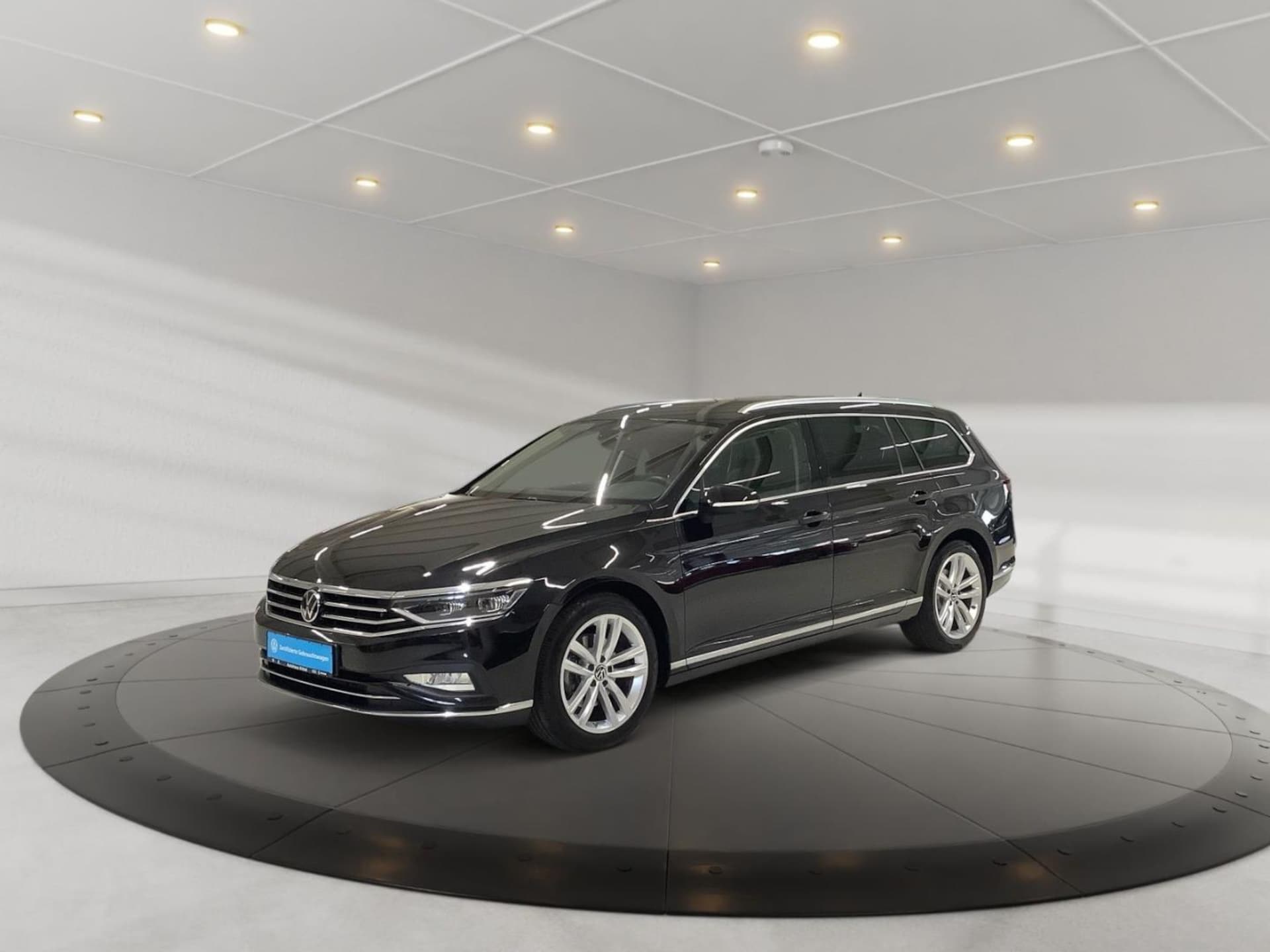 Volkswagen Passat Variant Elegance