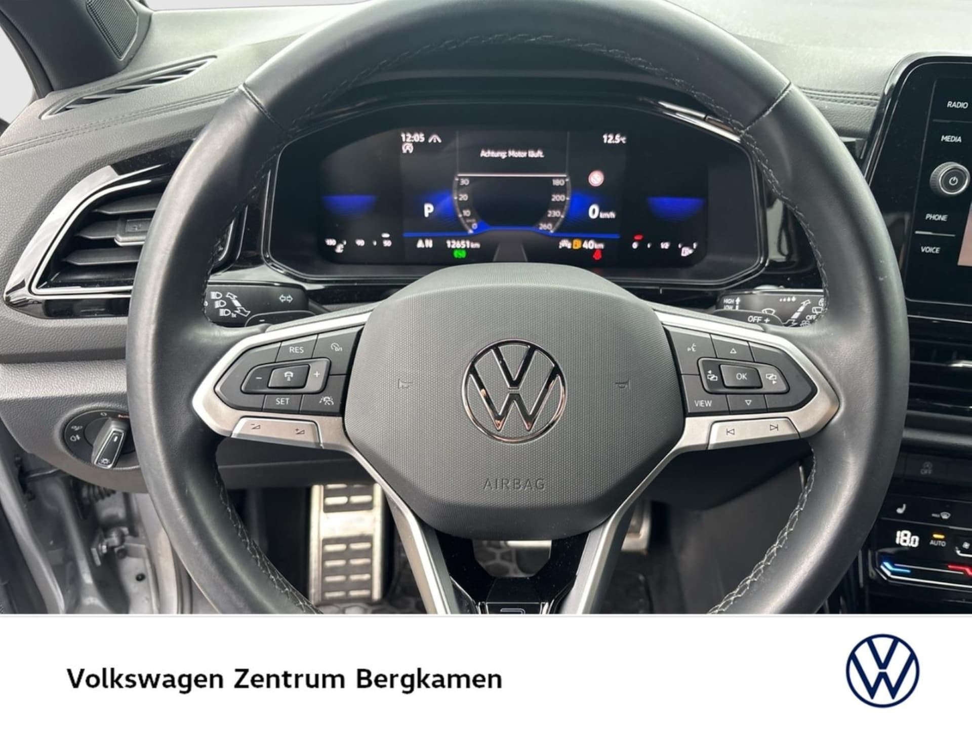 Volkswagen T-Roc R-Line