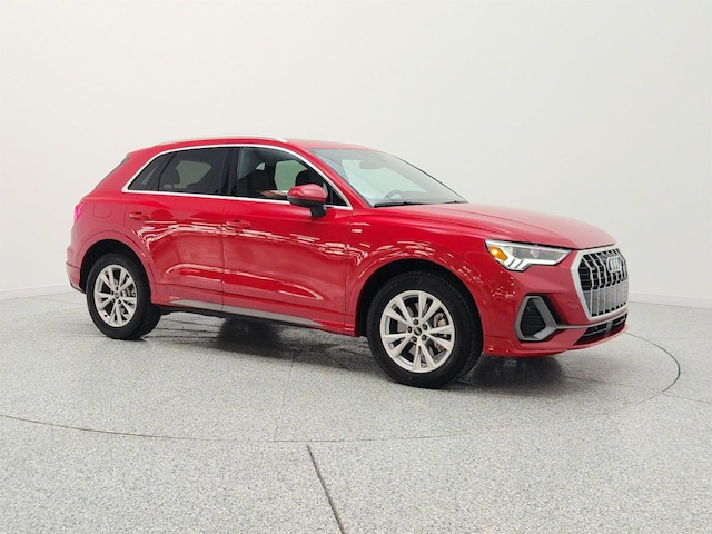 2023 Audi Q3 SUV