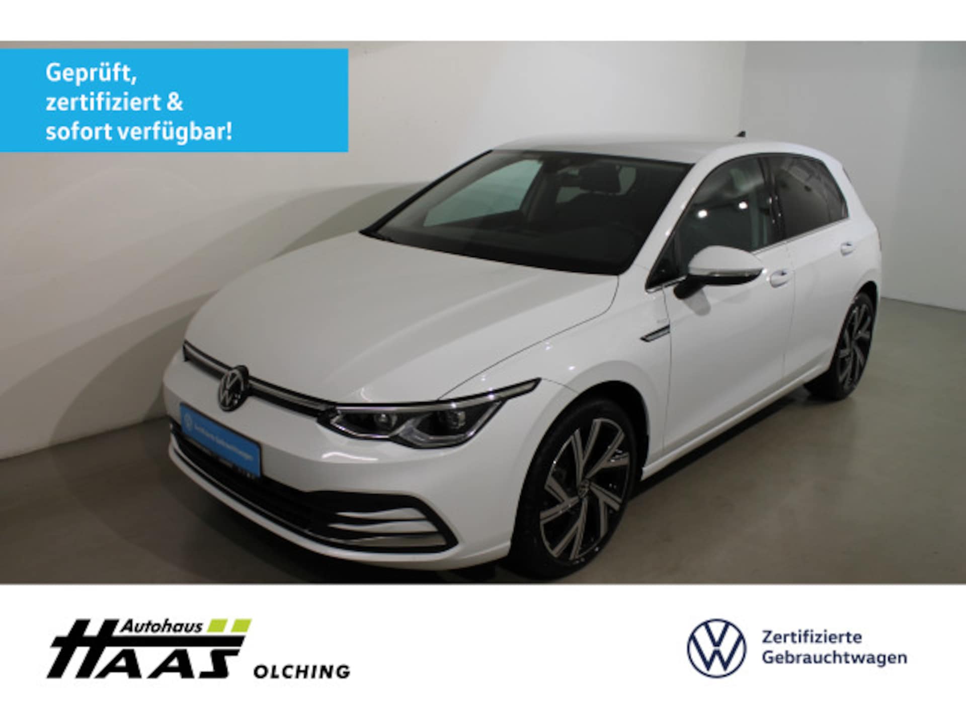 Volkswagen Golf Style