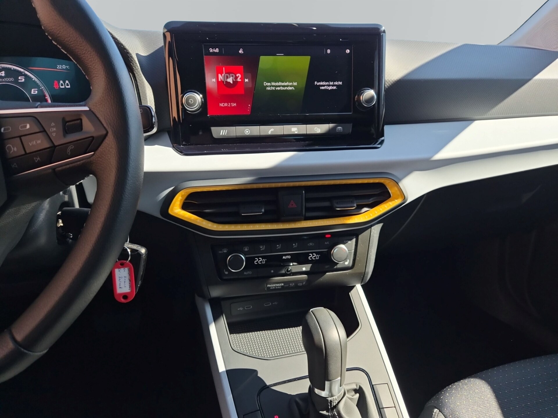 SEAT Arona Style