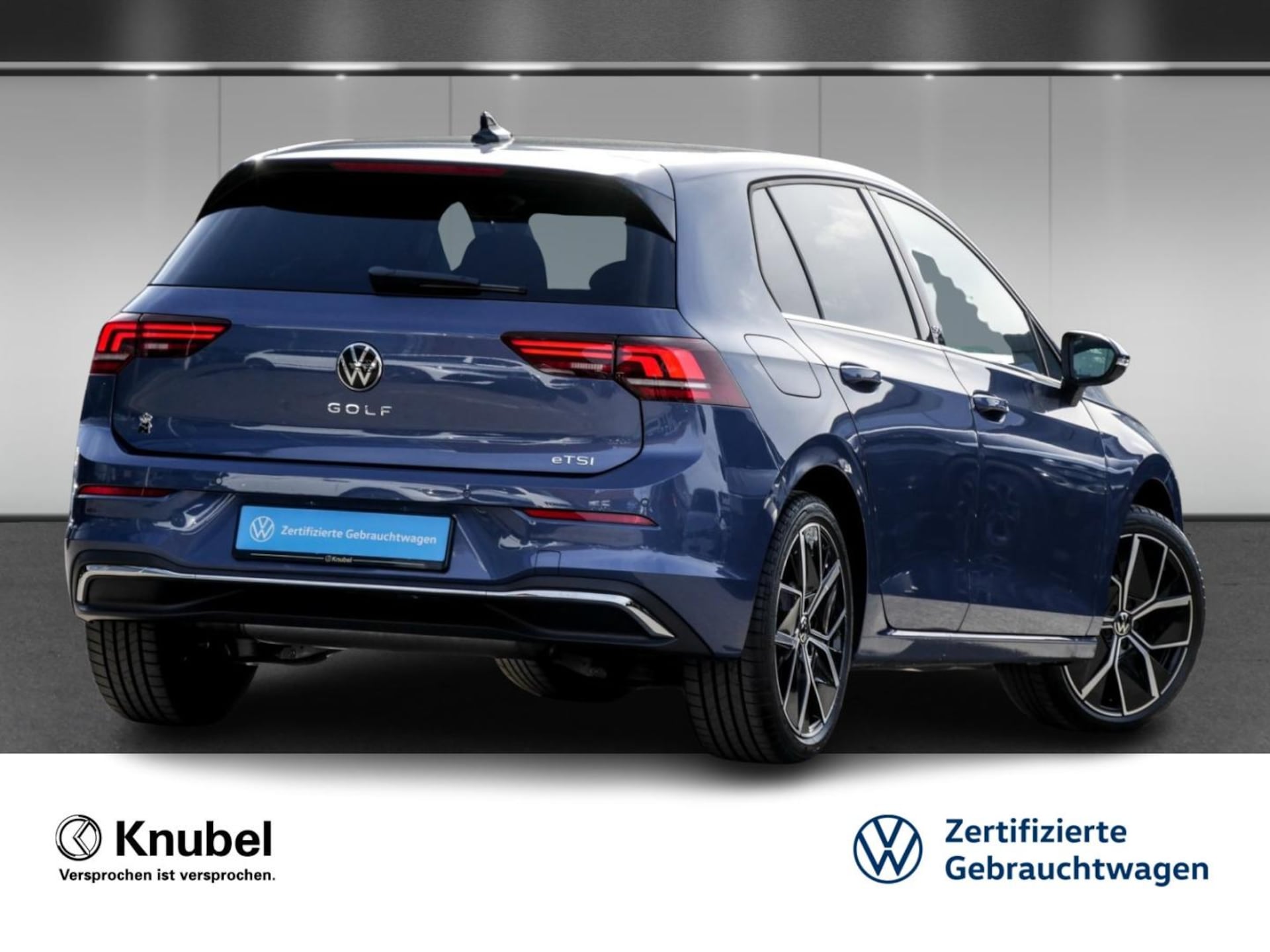 Volkswagen Golf Style