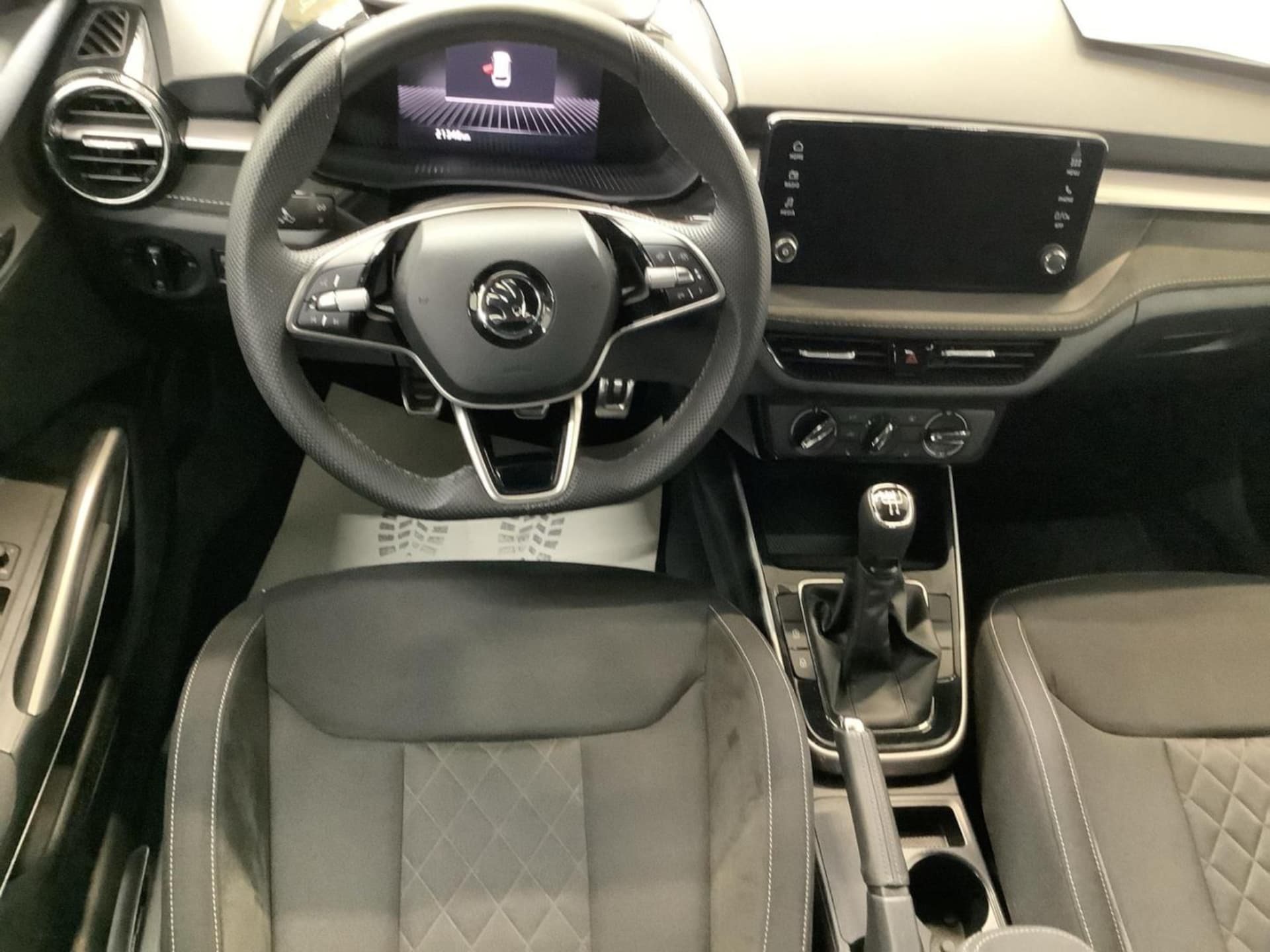 Skoda Fabia Selection