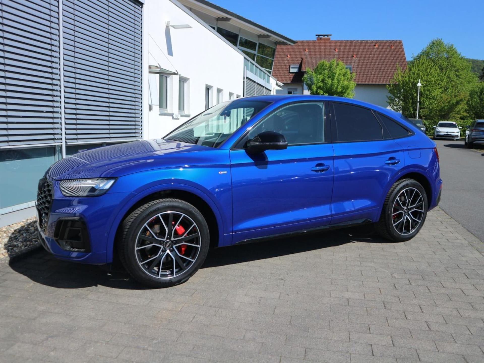 Audi Q5 Sportback TFSI e S line