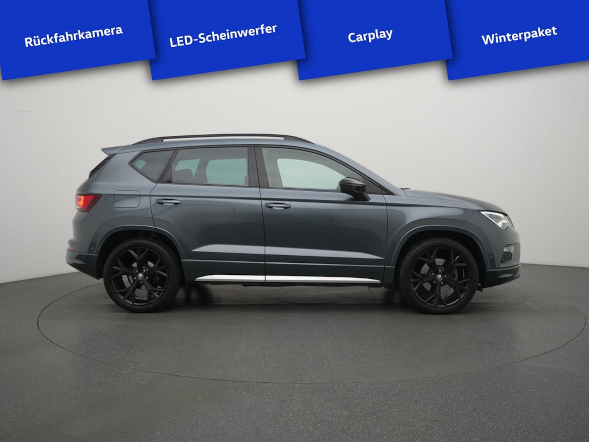 SEAT Ateca FR