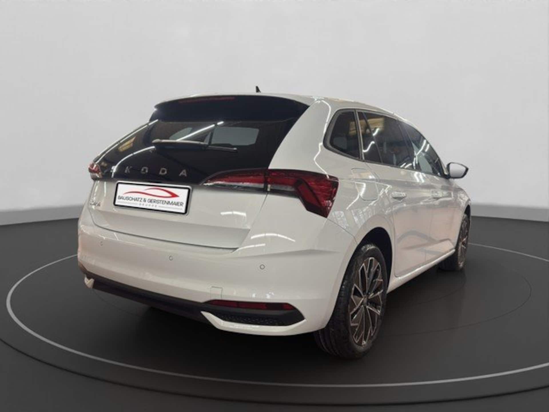 Skoda Scala Selection