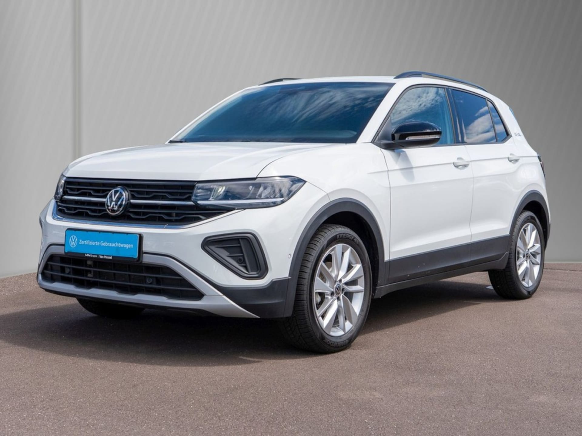 Volkswagen T-Cross Life