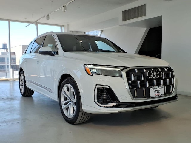 2026 Audi Q7