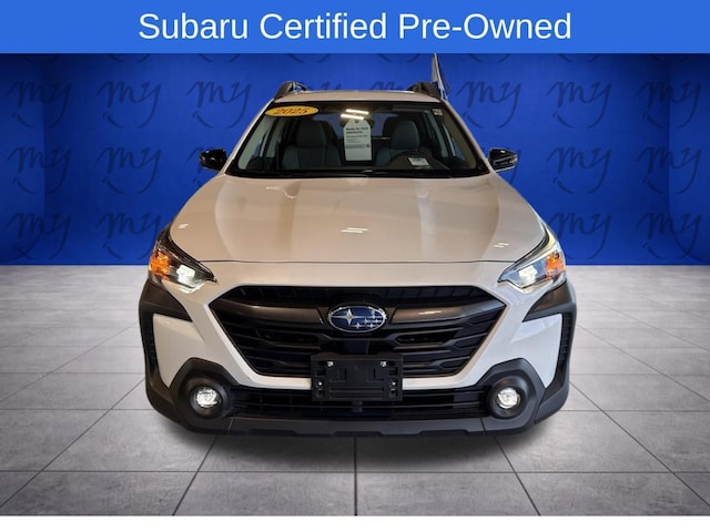 2025 Subaru Outback