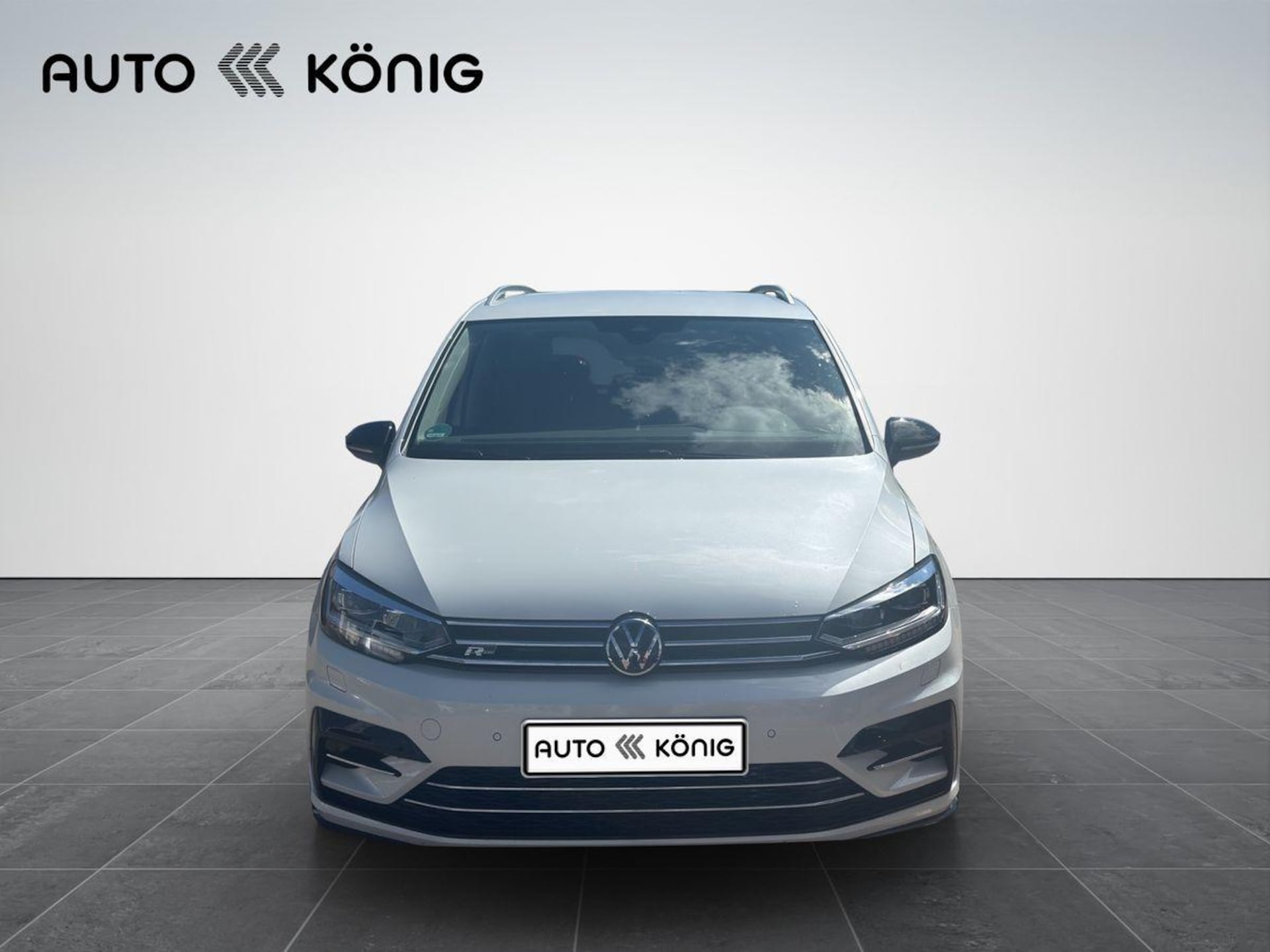 Volkswagen Touran Goal