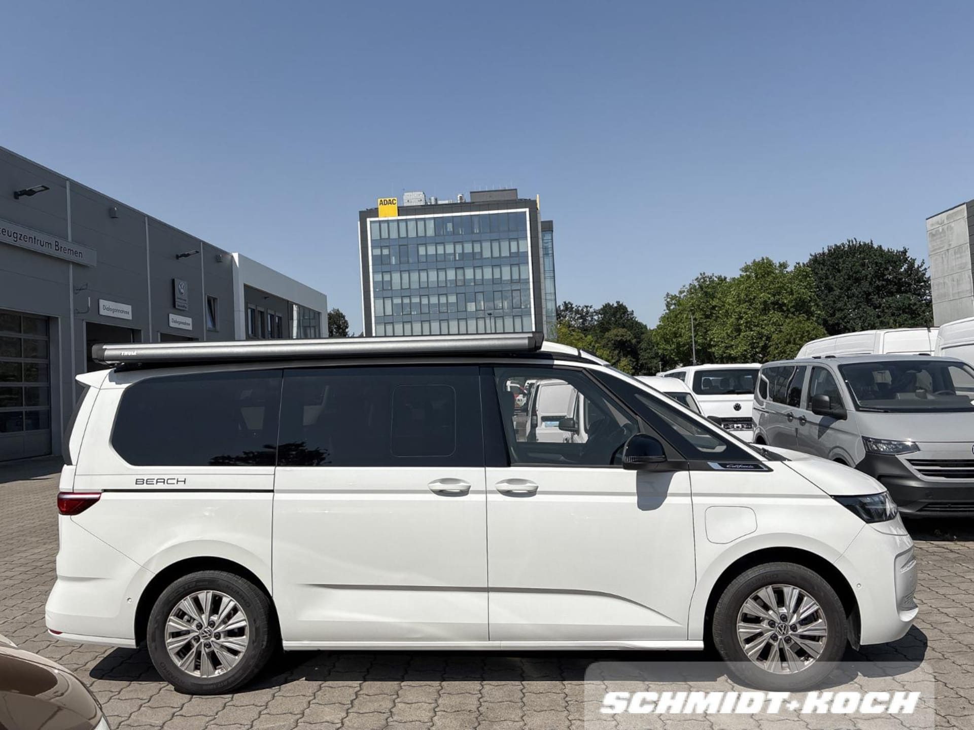 Volkswagen California Beach