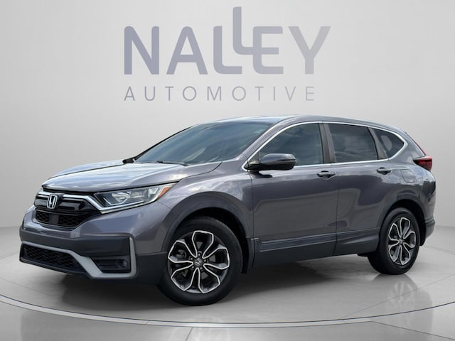 2020 Honda CR-V