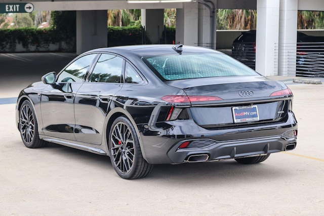 2026 Audi A6 Sedan