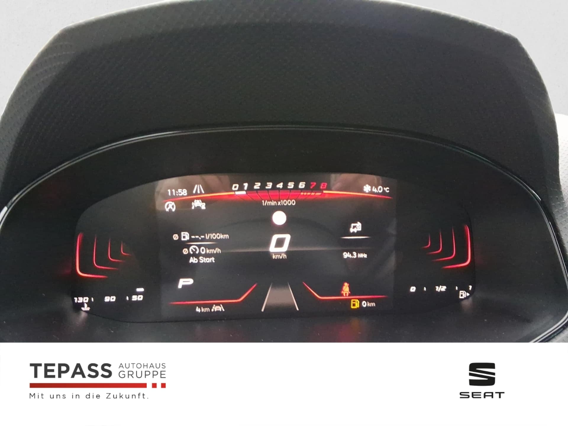 SEAT Ibiza FR