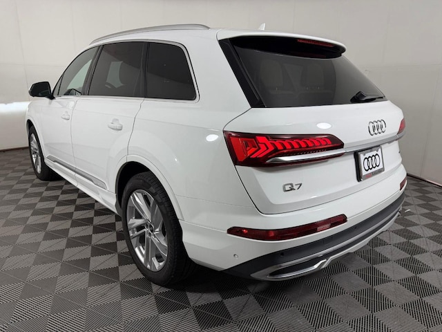 2022 Audi Q7