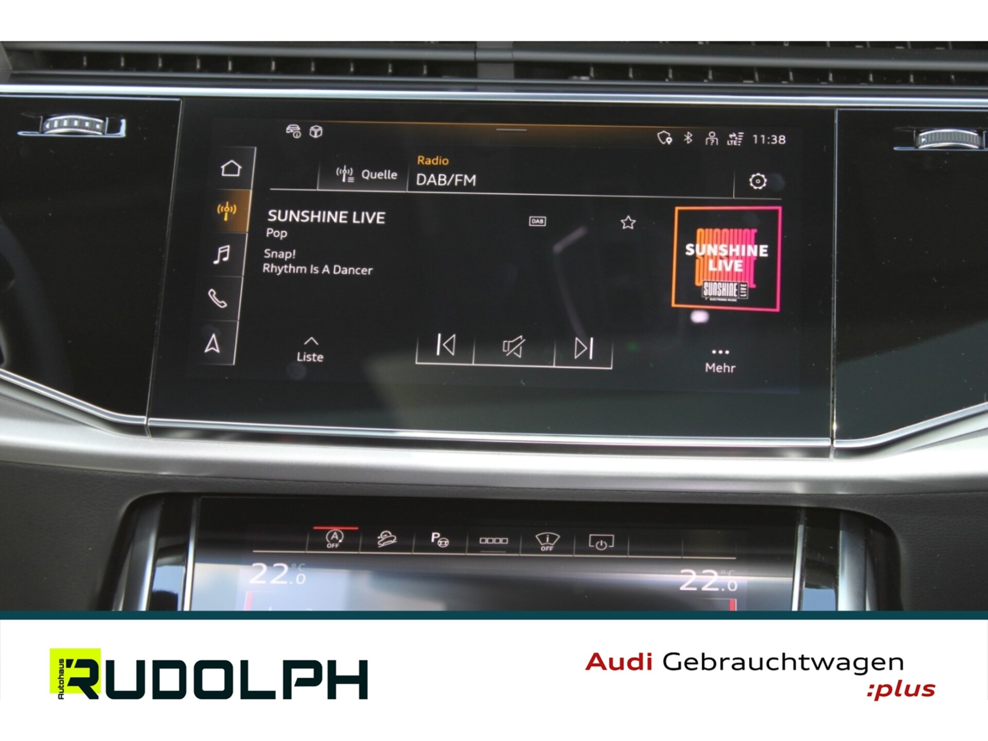 Audi Q7 SUV S line