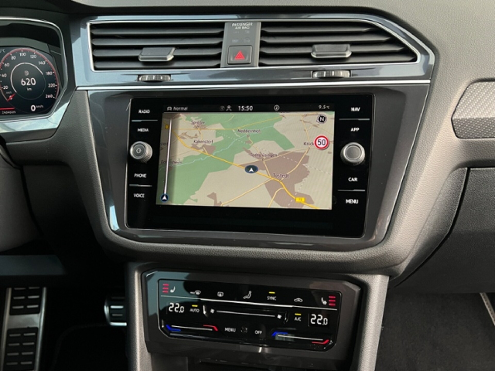 Volkswagen Tiguan Allspace R-Line