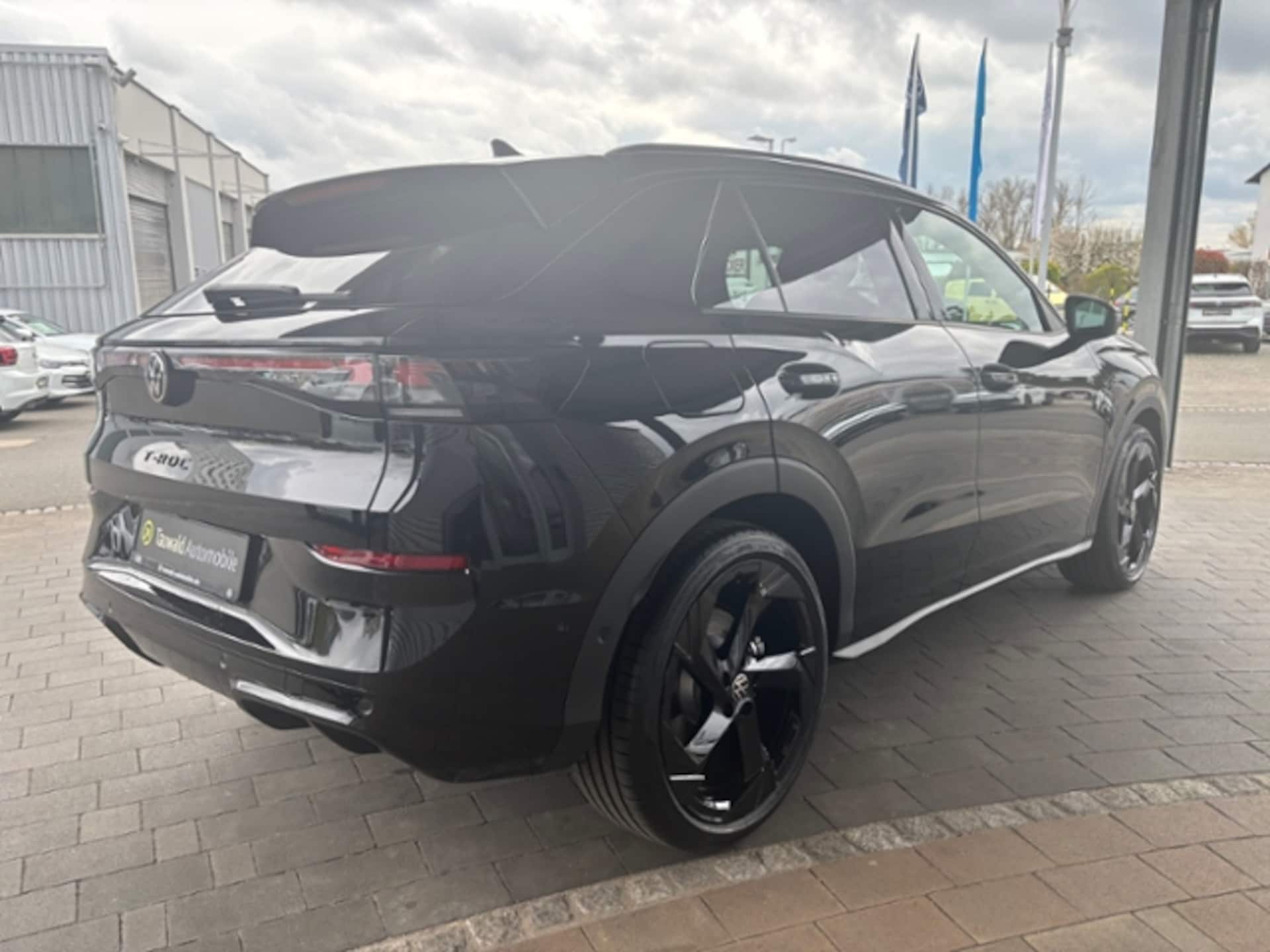 Volkswagen T-Roc R-Line