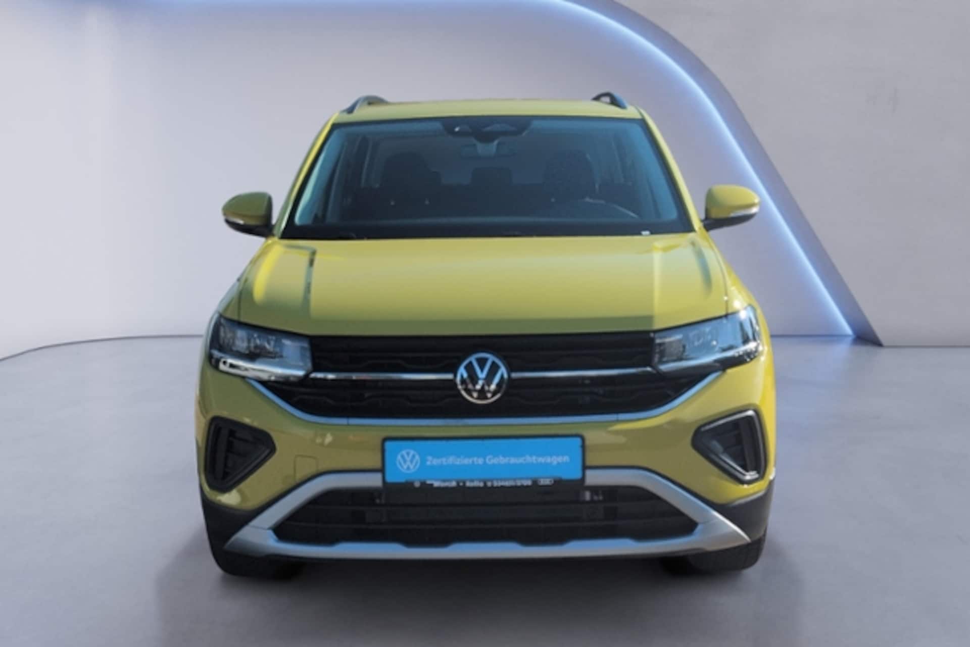 Volkswagen T-Cross Life