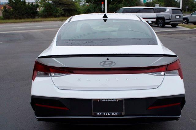 2025 Hyundai Elantra