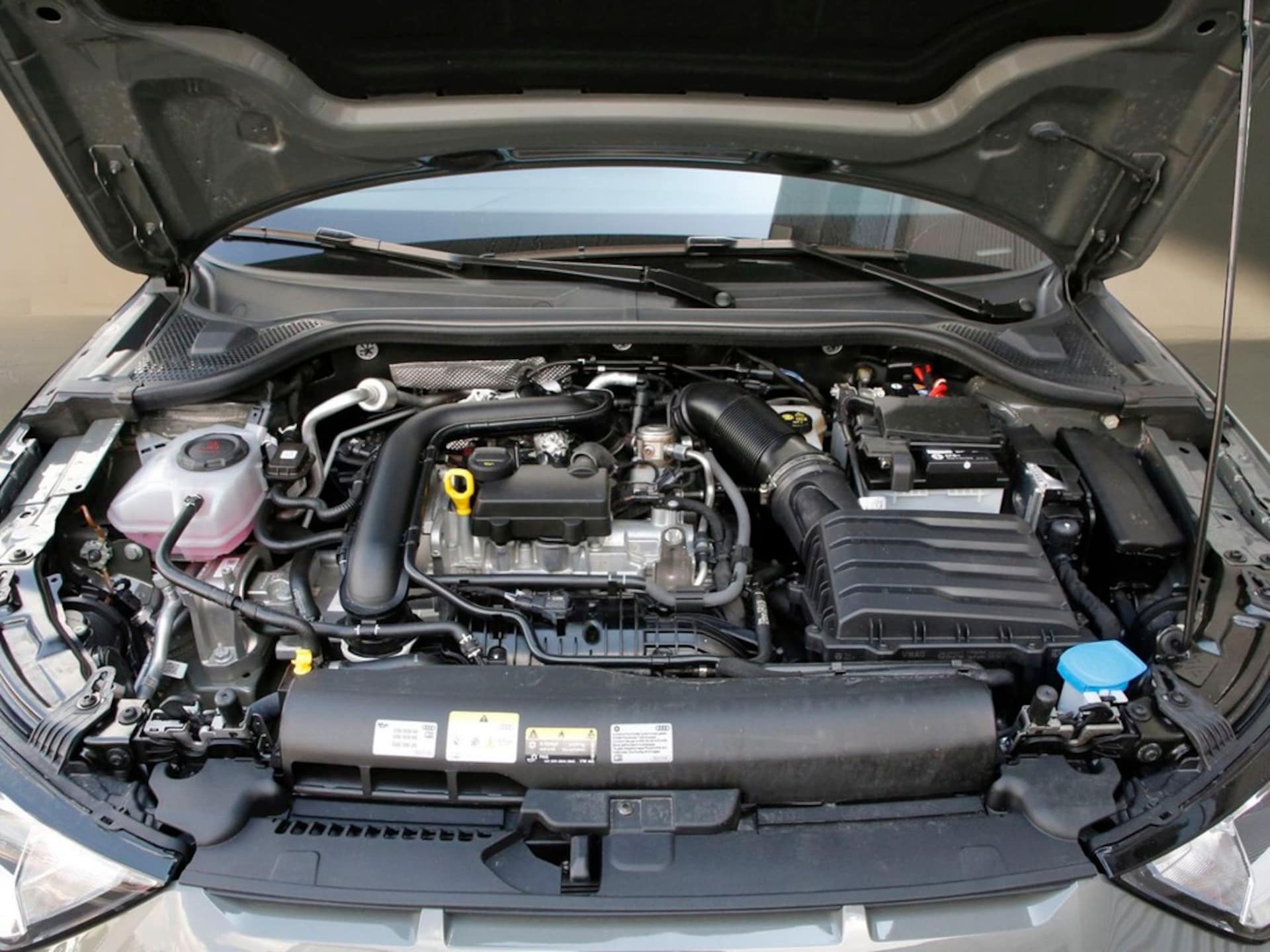 Audi A1 Sportback S line