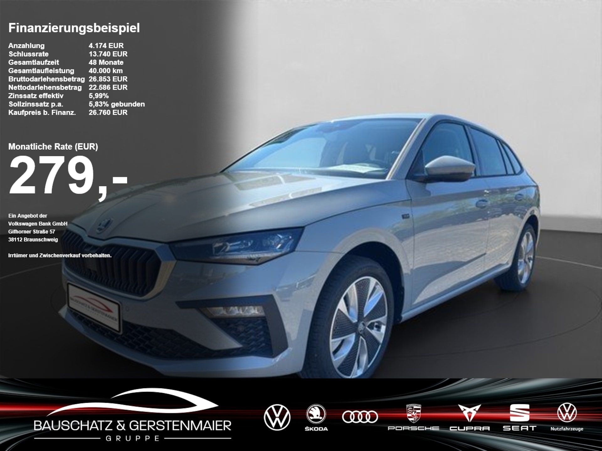 Skoda Scala Tour