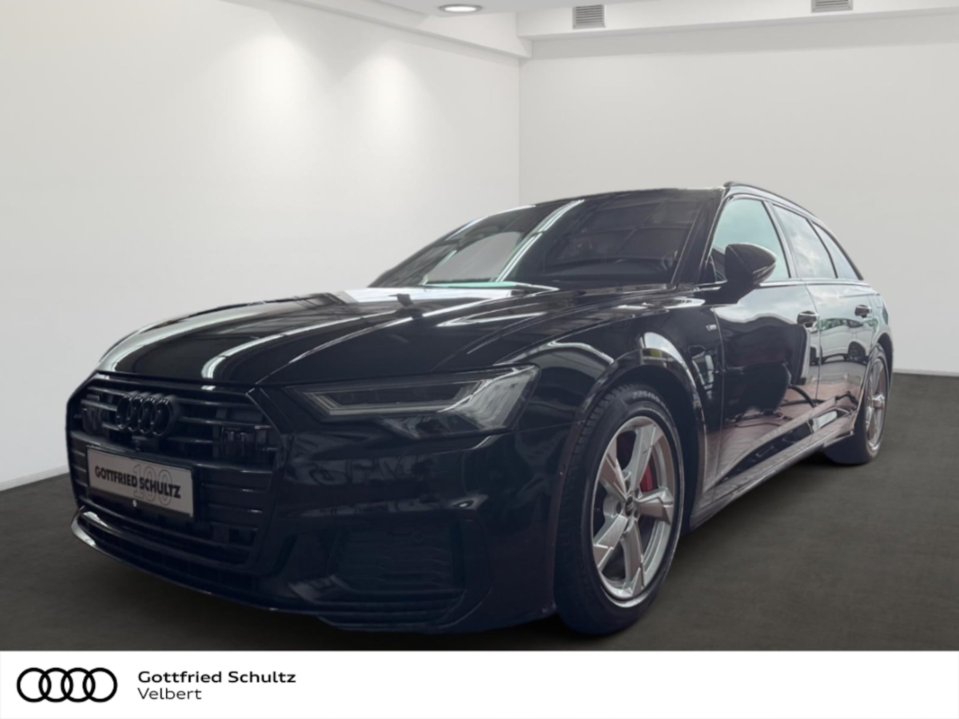 Audi A6 Avant TFSI e Sport
