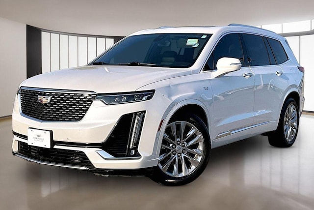 2021 Cadillac XT6