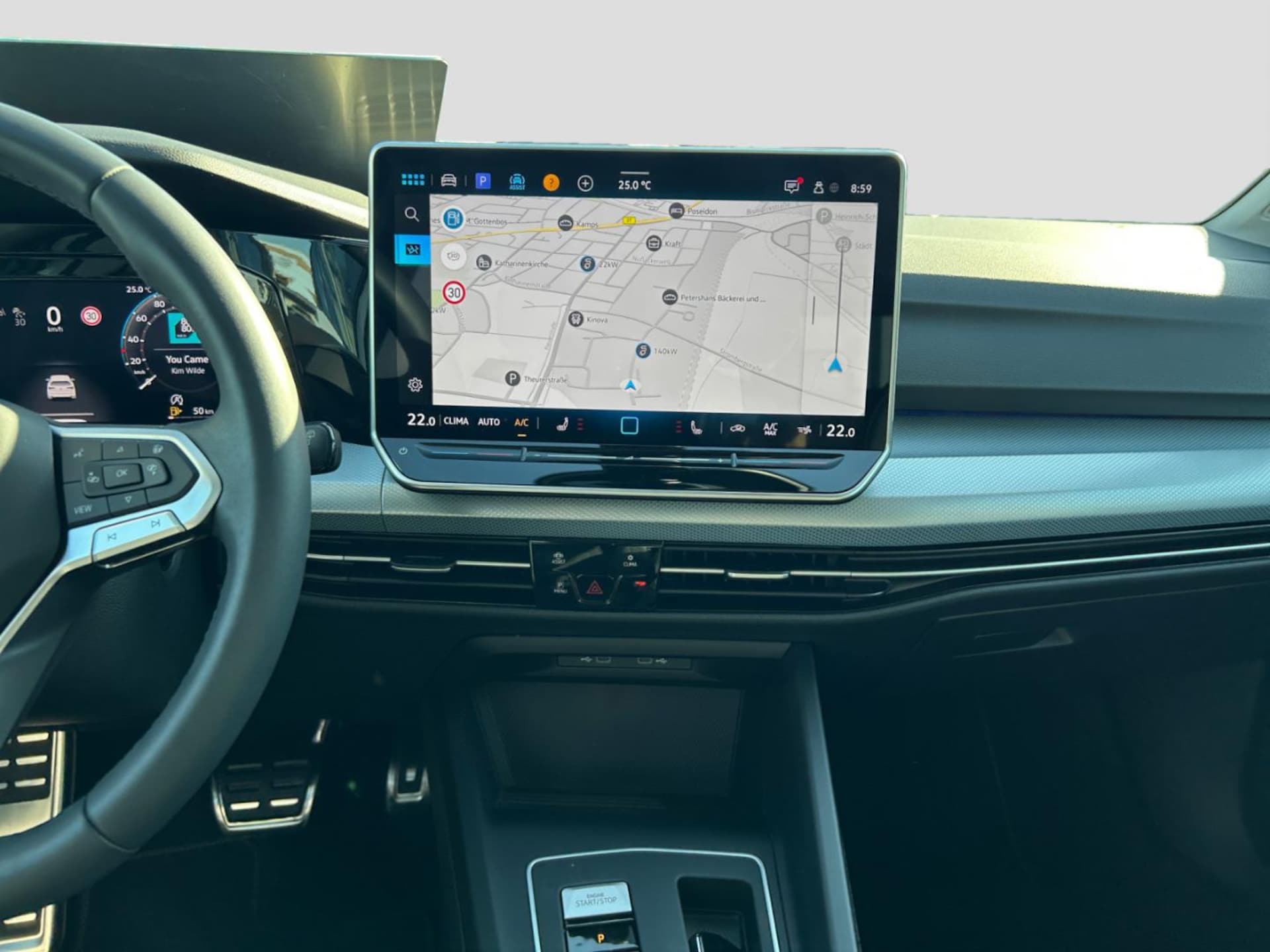 Volkswagen Golf ENERGY